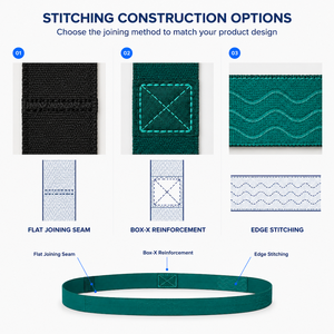 Anello Elastico Colorato in Poliestere e Lattice Senza Chiusura <span class=keywords><strong>per</strong></span> Tappetini Yoga, Sacchi a Pelo, <span class=keywords><strong>Coperte</strong></span> e Organizzazione Lavanderia - Product Image 3