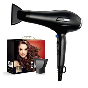 Sèche-<span class=keywords><strong>cheveux</strong></span> professionnel ionique à ions négatifs Pritech en gros, moteur AC 2200W 2400W pour salon - Product Image 1