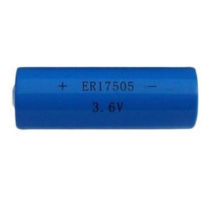 ER17505แบตเตอรี่ลิเธียมทรงกระสวย LiSOCl2 3.6V 3500mAh สำหรับเครื่องใช้ไฟฟ้าภายในบ้านอุปกรณ์อิเล็กทรอนิกส์สำหรับผู้บริโภคแทนที่ <span class=keywords><strong>LS17500</strong></span> - Product Image 6