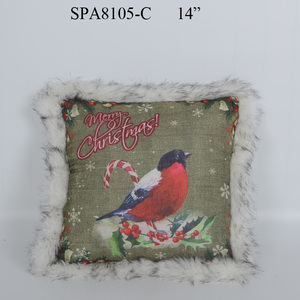 <span class=keywords><strong>Cuscino</strong></span> di buon natale ad ago - Product Image 4
