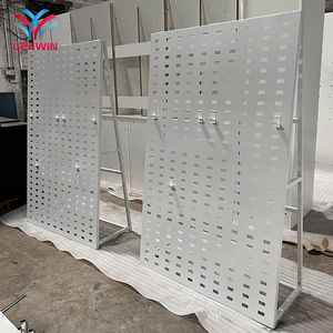 Exhibidores de Piso de Cerámica y <span class=keywords><strong>Metal</strong></span> para Azulejos, Exhibidores de Piso de Una Sola Cara, Gran Venta - Product Image 5