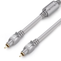 Câble coaxial RCA mâle-RCA mâle pour subwoofer, TV numérique HD, RF, gaine en PVC, pour ordinateur, lecteur DVD, cordon de connexion audio-vidéo blanc