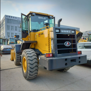 Cargador de rueda delantera LG936L original chino de alta calidad y bajo precio en buenas condiciones - Product Image 3