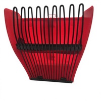 Draagbare handzame plastic zware handmatige bosbessenplukspaan, lichtgewicht, voor tuin, bessen, fruit oogsten, landbouw