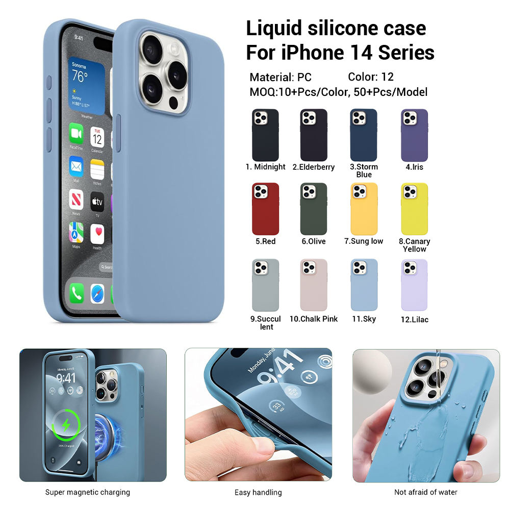 pour la série iPhone 14