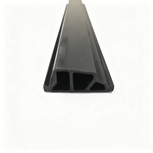 Profil creux en polyamide PA66GF25 à rupture de pont thermique pour murs-rideaux et ensembles de portes en aluminium haute performance - Product Image 3