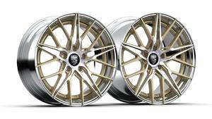 <span class=keywords><strong>17</strong></span> 18 19 20 21 22 24 26 인치 단조 알루미늄 합금 휠 Vw 골프 8 Gti Mk7 Mk8 혼다 시민 Fk7fk8 유형 r 일치 - Product Image 5