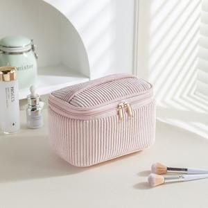 Borsa per il Trucco Personalizzata di Alta Qualità, Borsetta da Viaggio Portatile per Rossetti, Borsa Multifunzionale per il Makeup - Product Image 4