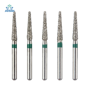 Chất lượng cao tốc độ cao Nha Khoa Kim Cương <span class=keywords><strong>burs</strong></span> Bộ dụng cụ cho tay khoan đánh bóng răng BUR công cụ kim cương Burr cho phòng khám Nha khoa - Product Image 2