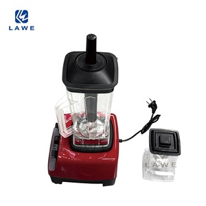 2-in-1 スムージーブレンダー＆ジューサー |   シルバークレスト業務用ミキサー |   高出力電動ブレンディングマシン - Product Image 4