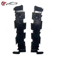 FUXINGTAI Cocok untuk Braket Bumper Depan HONDA XR-V Braket Bumper Depan OE: L:71198-TC4-H01 R:71193-TC4-H01