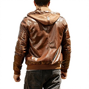 Women <b>Leather</b> Jackets Wholesale Slim Fit Genuine <b>Leather</b> Biker Motorcycle Fashion Jackets - Product Image 2