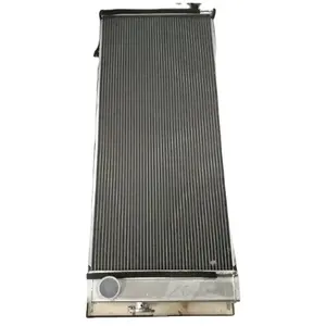 High Standard Cooling Radiator 423-03-41110 For Wheel Loader WA380-6 In Stock