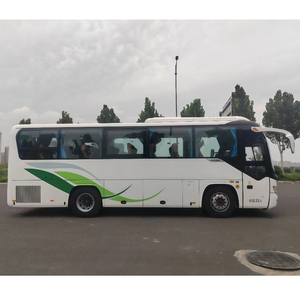 Autobus Yutong personnalisé 38 places d'occasion, modèle Coastal, à vendre - Product Image 2