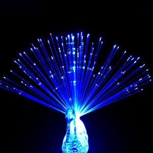 Luce lampeggiante all'ingrosso Led luce del dito in fibra di divertente colore Laser luce <span class=keywords><strong>della</strong></span> lampada da dito <span class=keywords><strong>per</strong></span> il partito - Product Image 3