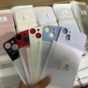 Cubierta <span class=keywords><strong>Trasera</strong></span> de Batería de Vidrio, <span class=keywords><strong>Precio</strong></span> de Fábrica al por Mayor en Shenzhen, Piezas de Repuesto para <span class=keywords><strong>iPhone</strong></span> X, Xs Max, 12, 13 Pro Max, 14 Pro - Product Image 3
