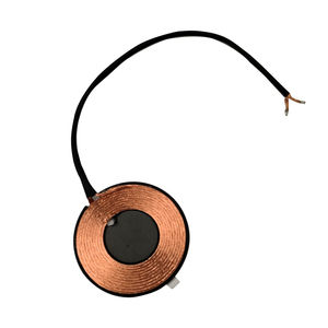 Không dây sạc massage <span class=keywords><strong>Stick</strong></span> Receiver cuộn dây rỗng không dây sạc máy phát cuộn dây DC sạc không dây vàng EAGLE - Product Image 3