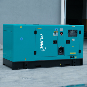 Emergency Backup Power System 136kW 170kVA Hospital Backup <b>Generator</b> with Soundproof Canopy - Product Image 3