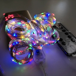 Rojo azul blanco rosa púrpura 3x3m USB control remoto ventana <span class=keywords><strong>cascada</strong></span> 300 LED estrella centelleante al aire libre Navidad cadena cortina <span class=keywords><strong>Luz</strong></span> - Product Image 5