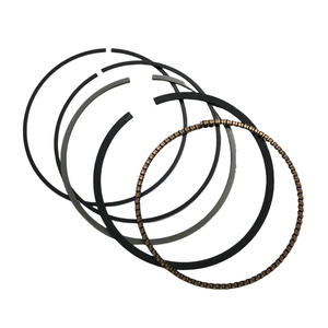 ชุดแหวนลูกสูบฮอนด้า 13011-REA-Z01 แหวนรองบุ้งกี๋ สำหรับเครื่องยนต์ซิตี้ ฟิต จีดี ผลิตในญี่ปุ่น - Product Image 5