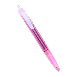 Advertising <b>Retractable</b> Pull-out Ballpoint <b>Pen</b> with Black/Blue Ink Plastic Material for Office & School Use - Product Image 3