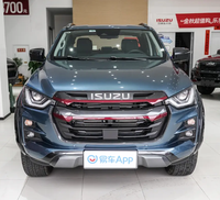 ISUZU D-MAX 3.0T Automatique 4x4 Édition Premium Diesel Pick-up 2026