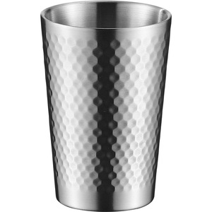 Stainless Steel Tumbler Honeycomb Double Wall Vacuum <b>Insulated</b> Travel Mug Coffee Beer Water <b>Cup</b> - Product Image 1