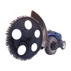 Factory supply hoge efficiëntie disc trencher