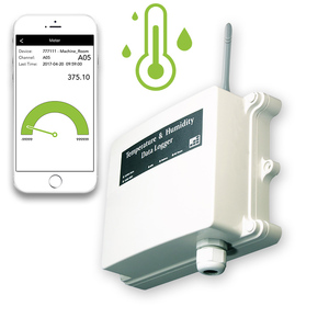 Détecteur de température, d'humidité et d'eau avec alarme pour ferme intelligente, capteur d'environnement IoT - Product Image 4