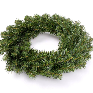 Guirlande <span class=keywords><strong>de</strong></span> Noël <span class=keywords><strong>en</strong></span> PVC <span class=keywords><strong>de</strong></span> taille personnalisée UMIND, guirlande <span class=keywords><strong>de</strong></span> Noël <span class=keywords><strong>en</strong></span> pin artificiel vert uni, guirlande décorative <span class=keywords><strong>de</strong></span> Noël DIY - Product Image 2