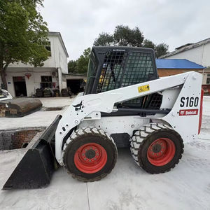 มอเตอร์แบริ่งรถตักล้อยาง S160/S300/330 คุณภาพเยี่ยม รุ่นปี 2023 ผลิตในญี่ปุ่น สำหรับใช้งานเชิงพาณิชย์ งานหนัก - Product Image 1