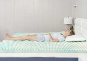 <span class=keywords><strong>Surmatelas</strong></span> en mousse à mémoire de forme haute densité, taille personnalisée, gel rafraîchissant, pliable, massage, portable, <span class=keywords><strong>bon</strong></span> soutien, <span class=keywords><strong>surmatelas</strong></span> en mousse à mémoire de forme - Product Image 5