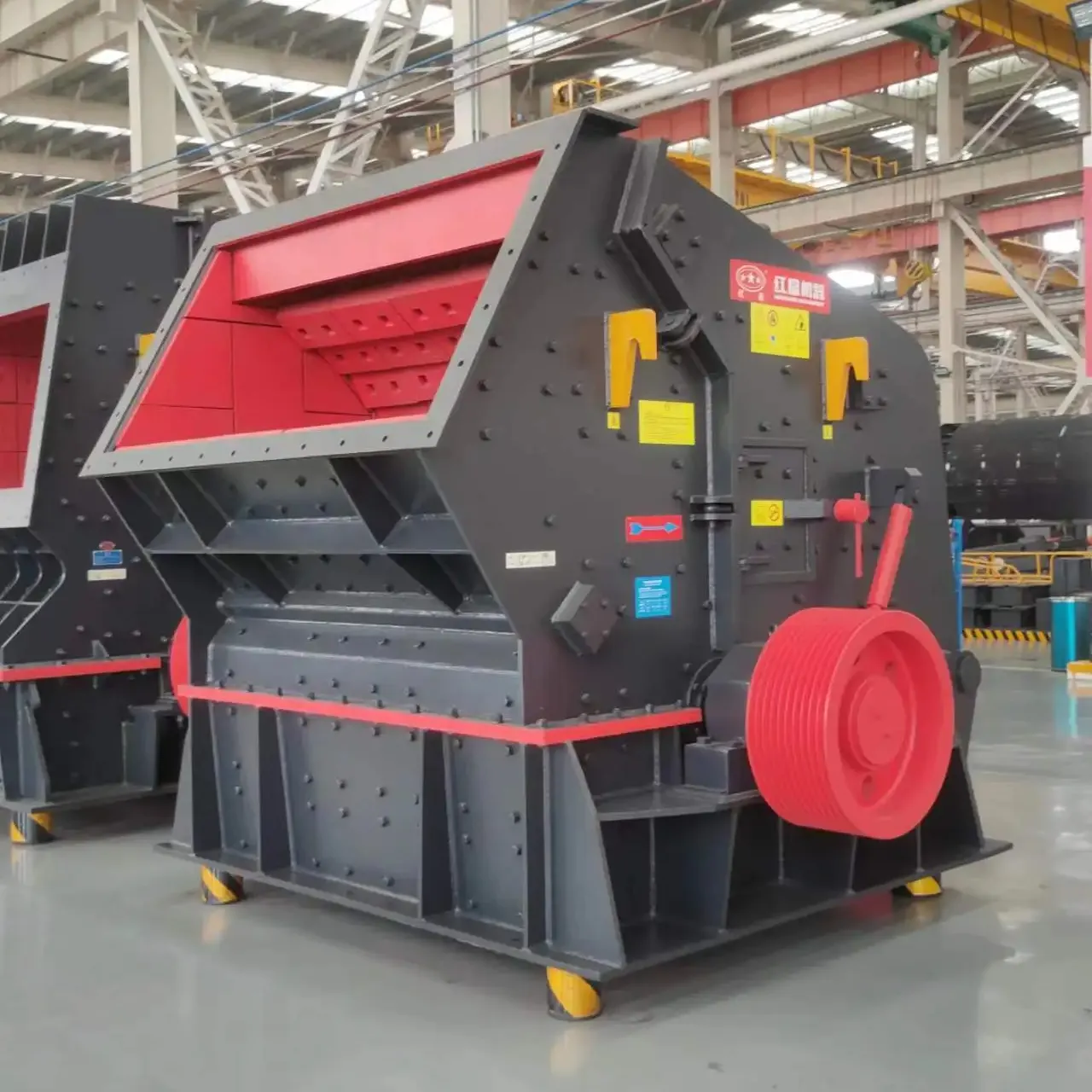 Steen Crusher Pf Serie Impact Crusher