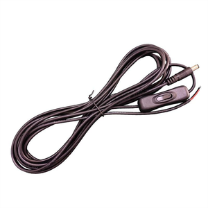 Led Bulb Light Holder Bakelite E12 <strong>E14</strong> E26 <strong>E27</strong> Bulb Holders for Screw Socket with Fabric Braided Wire - Product Image 3
