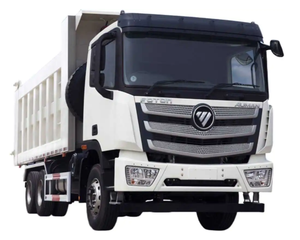 Chine Nouveauté 2026 FOTON AUMAN EST 6X4 351-450HP Diesel 20T Camion Benne Basculante Droite pour Moteur SINOTRUK Boîte de Vitesses <span class=keywords><strong>Prix</strong></span> Usine - Product Image 1