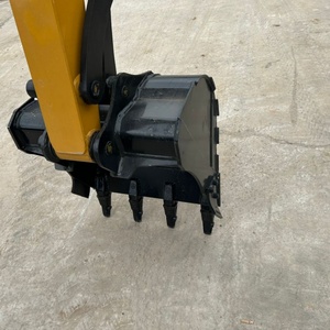 Mini-excavatrice Sany 35U d'occasion, 3,5 tonnes, 95% neuve, mini-excavatrice Sany d'occasion, petite excavatrice Sany avec CE/EPA pour le jardin - Product Image 5