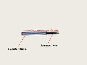 Power Rack &amp; Cage Add-On Attachment Accessories Straight Bar for <strong>Strength</strong> <strong>Training</strong> - Product Image 5