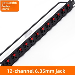 Connecteur audio-vidéo XLR, prise audio RJ45/BNC/<span class=keywords><strong>HDMI</strong></span>/USB/RCA/prise d'alimentation - Product Image 3