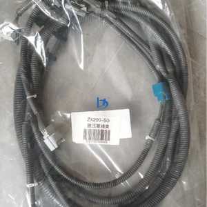 ชุดสายไฟปั๊มไฮดรอลิก ZX225USR ZX330 ZX360 ZX220 ZX230 ZX270 ZX110 ZX120 ZX330-5g ZX200-5G ZX670-3 ZX330-3 ZX360-3 - Product Image 6