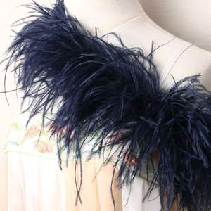 Vente directe d'usine, boa en plumes moelleuses pour la décoration de Noël, accessoires de danse de salon, samba, latin - Product Image 5