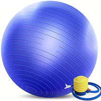Ballon de yoga sur mesure 25 cm 65 cm Grand ballon de massage en forme d'arachide 65 cm Ballons de yoga