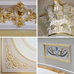 Lámina de Oro Puro de 24k, 23k, 22k, 8x8cm, Papel de Oro Genuino para Dorar Marcos - Product Image 5