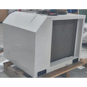 เครื่องลดความชื้นอุตสาหกรรมแบบติดเพดาน HIROSS 218L สำหรับควบคุมความชื้นในโรงเรือนและคลังสินค้า - Product Image 2