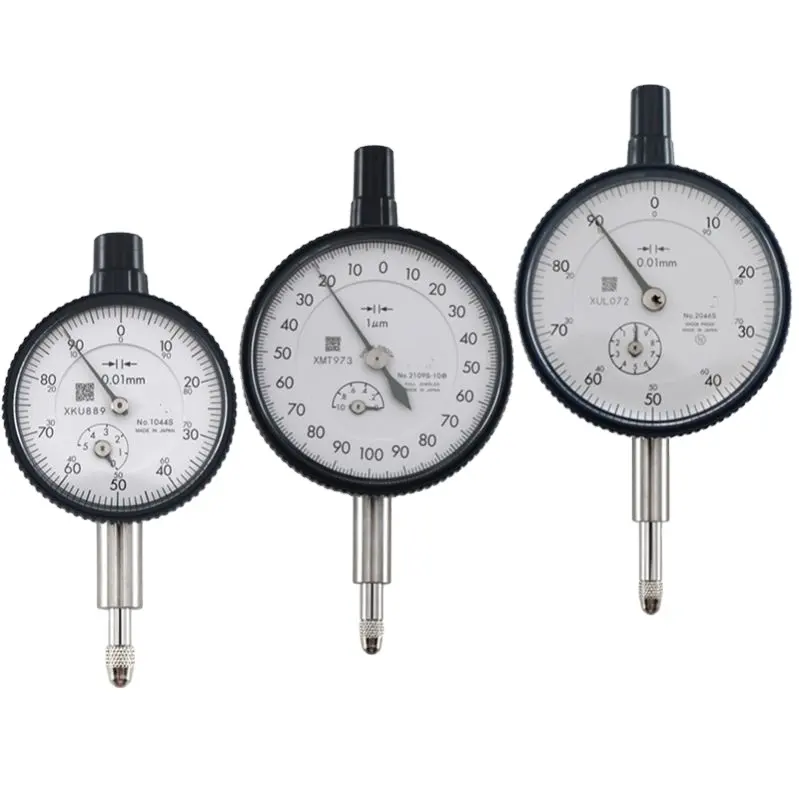 3047SB 0.01mm 10mm(1mm) Pointer dial indicator micrometer