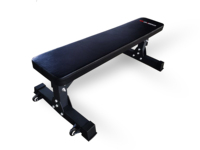 Banc de musculation multifonctionnel à cadre en acier durable pour la salle de sport, fabriqué en métal