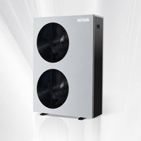 Pompe à chaleur air-eau R290, respectueuse de l'environnement, type mono, type split, 12-16 kW, pompes à chaleur thermiques split
