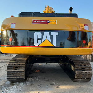 Excavadora Caterpillar 325C Usada, Casi Nueva, 25 Toneladas, Motor de 140 kW, Caja de Cambios, Bomba, Rodamiento, PLC, Mejor Rendimiento, en Venta - Product Image 1