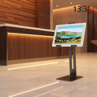 Tablette Commerciale Android Intelligente 13,3 Pouces en Gros de Shenzhen – Affichage Publicitaire Portable avec WiFi pour Entreprises et Éducation