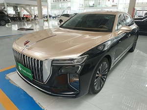 Gran Oferta: Coches Usados y Nuevos, los Coches Chinos Más Baratos - Hongqi H9 2024 3.0T Flag Leader AWD, Versión Privada de Lujo y Elegancia para Negocios - Product Image 1