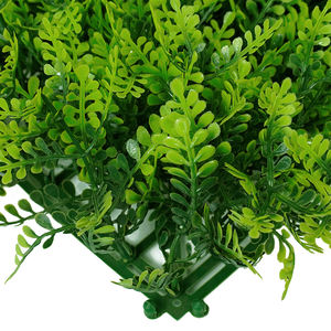 Mur de <span class=keywords><strong>gazon</strong></span> artificiel pour plantes artificielles Mur de <span class=keywords><strong>gazon</strong></span> <span class=keywords><strong>synthétique</strong></span> vert - Product Image 5